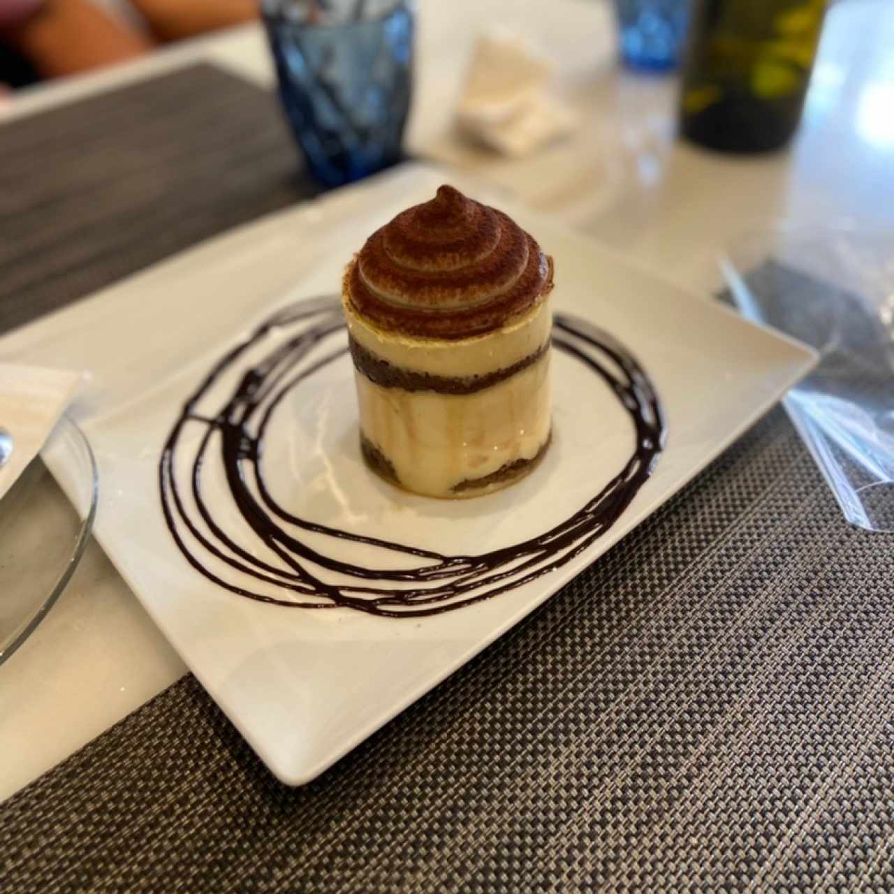 Tiramisú