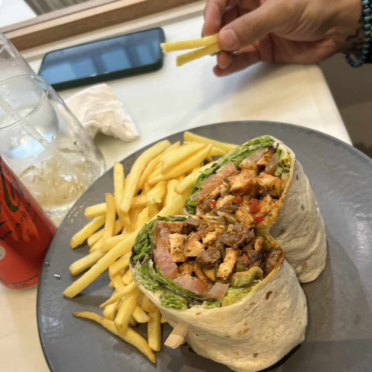 Wraps - Mixto