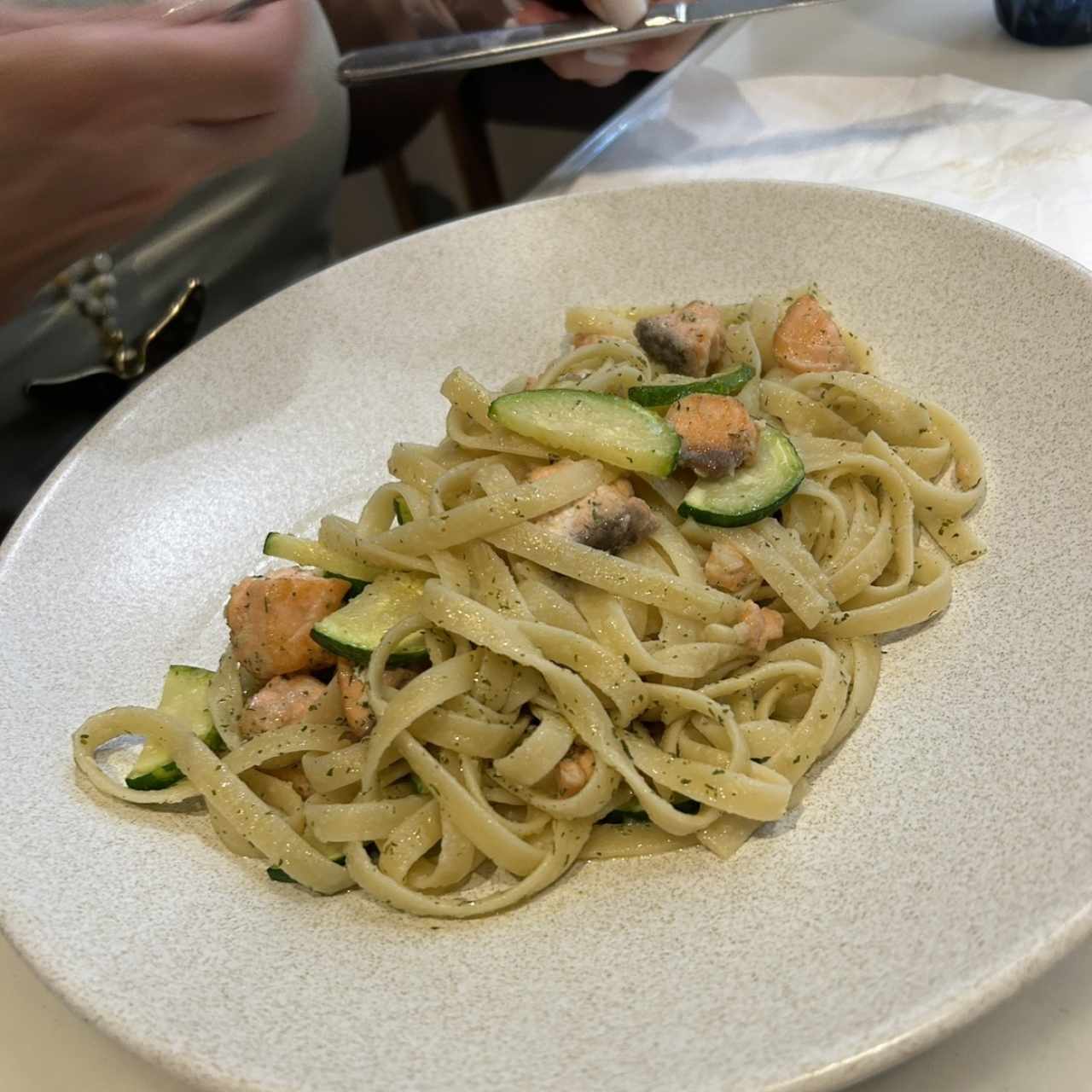 Pastas - Pasta Zucchini