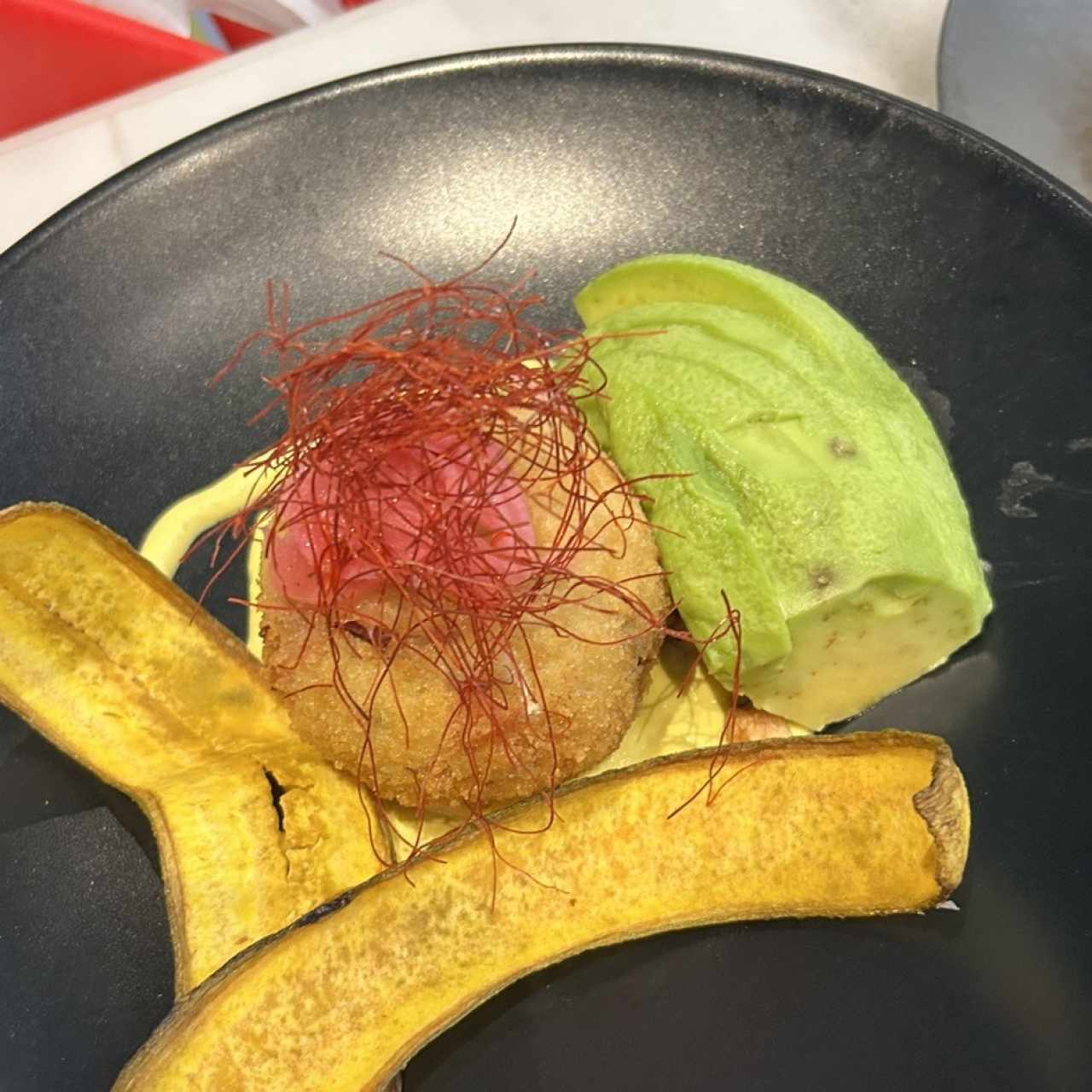 Entradas - Ceviche Frito