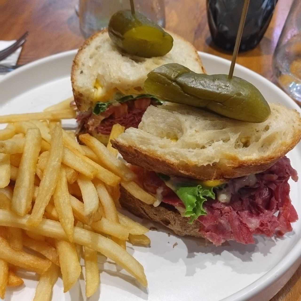new York brisket 