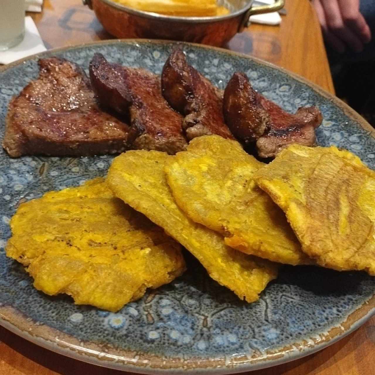 Picaña a la Parrilla