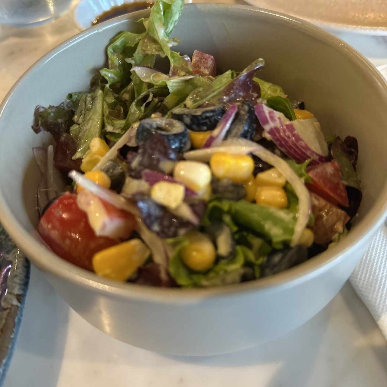 Ensaladas - Ensalada Griega