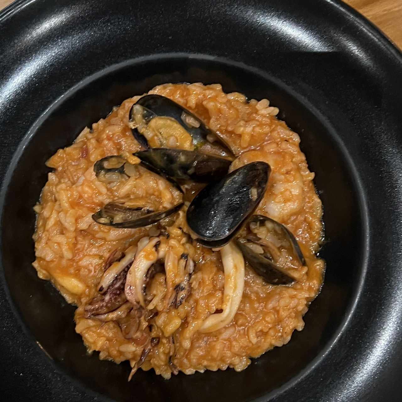 Risottos - Frutos del Mar
