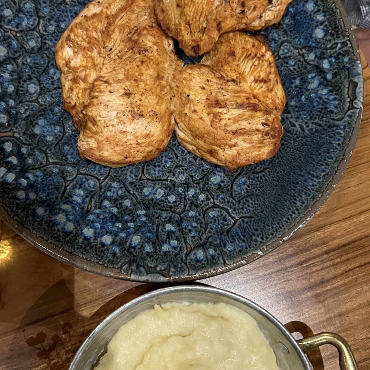 Pechuga de Pollo al Grill