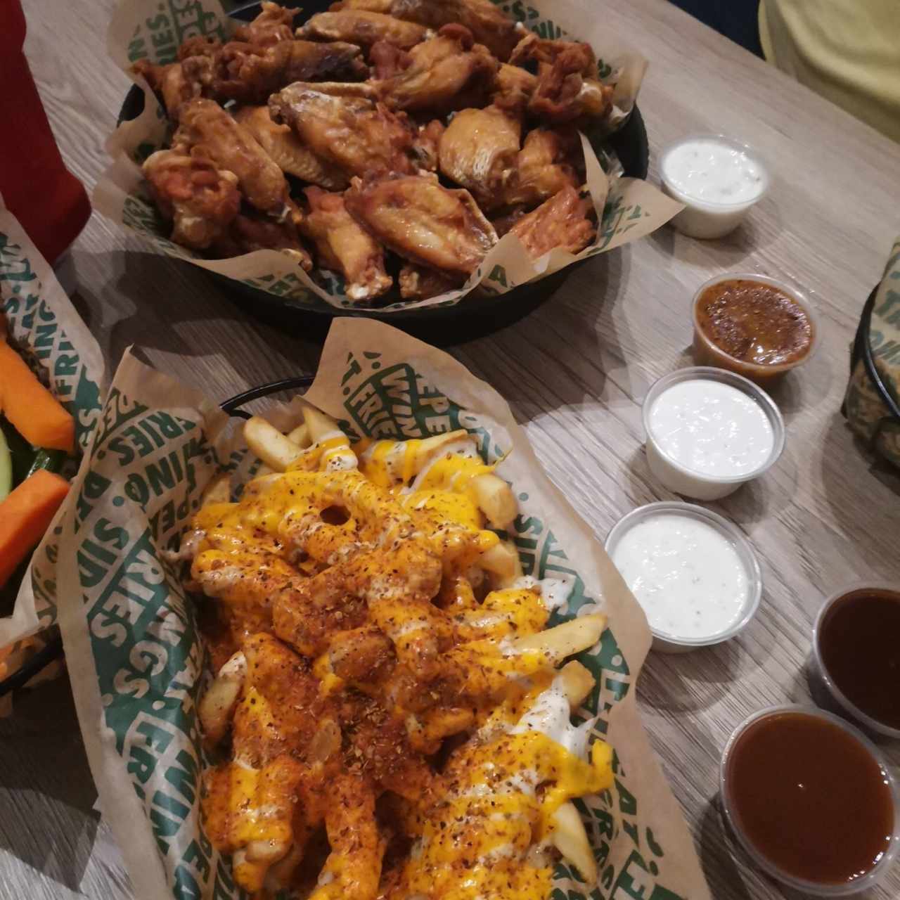 alitas