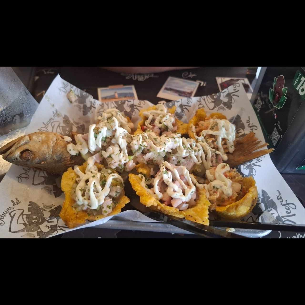 Relleno Variado