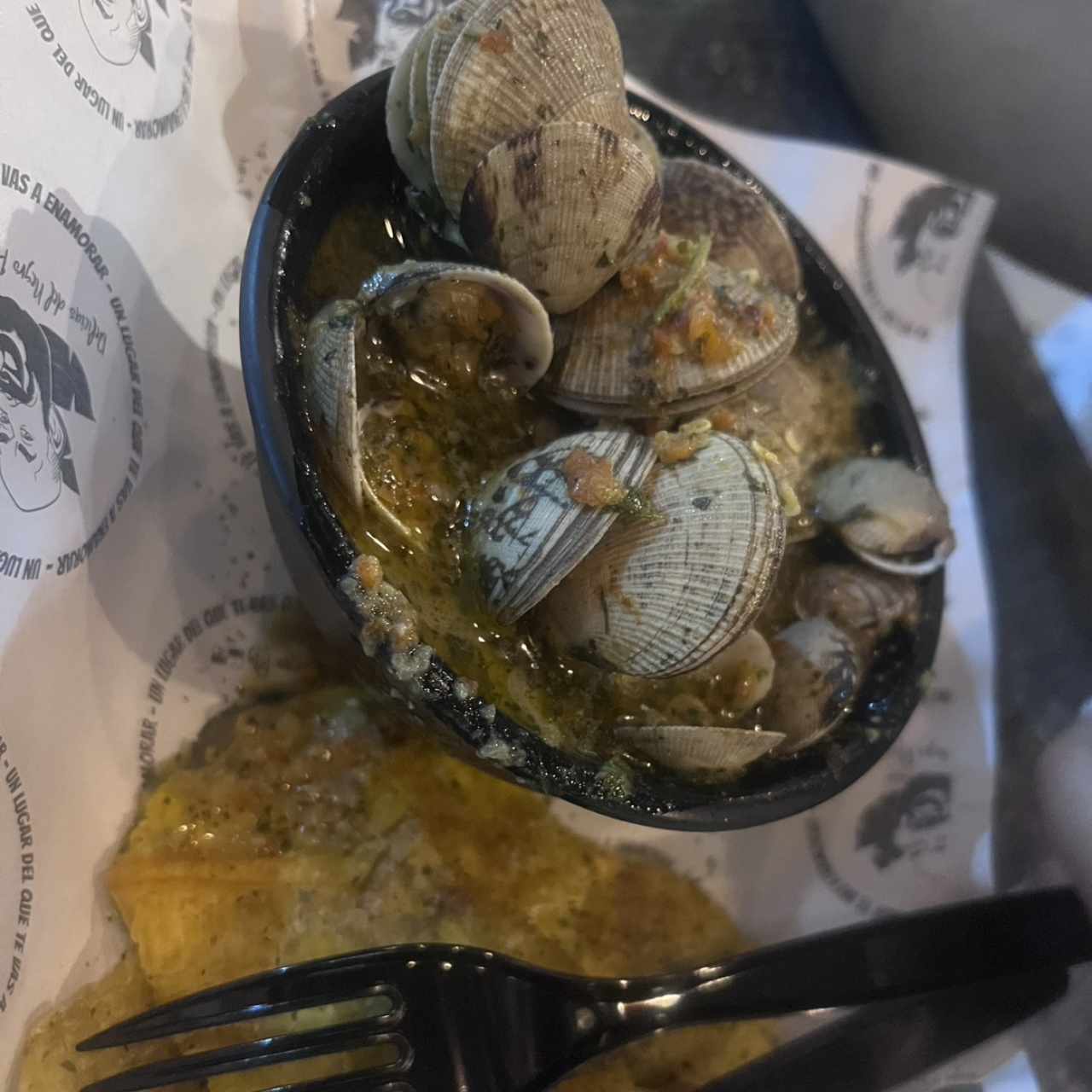 Almejas