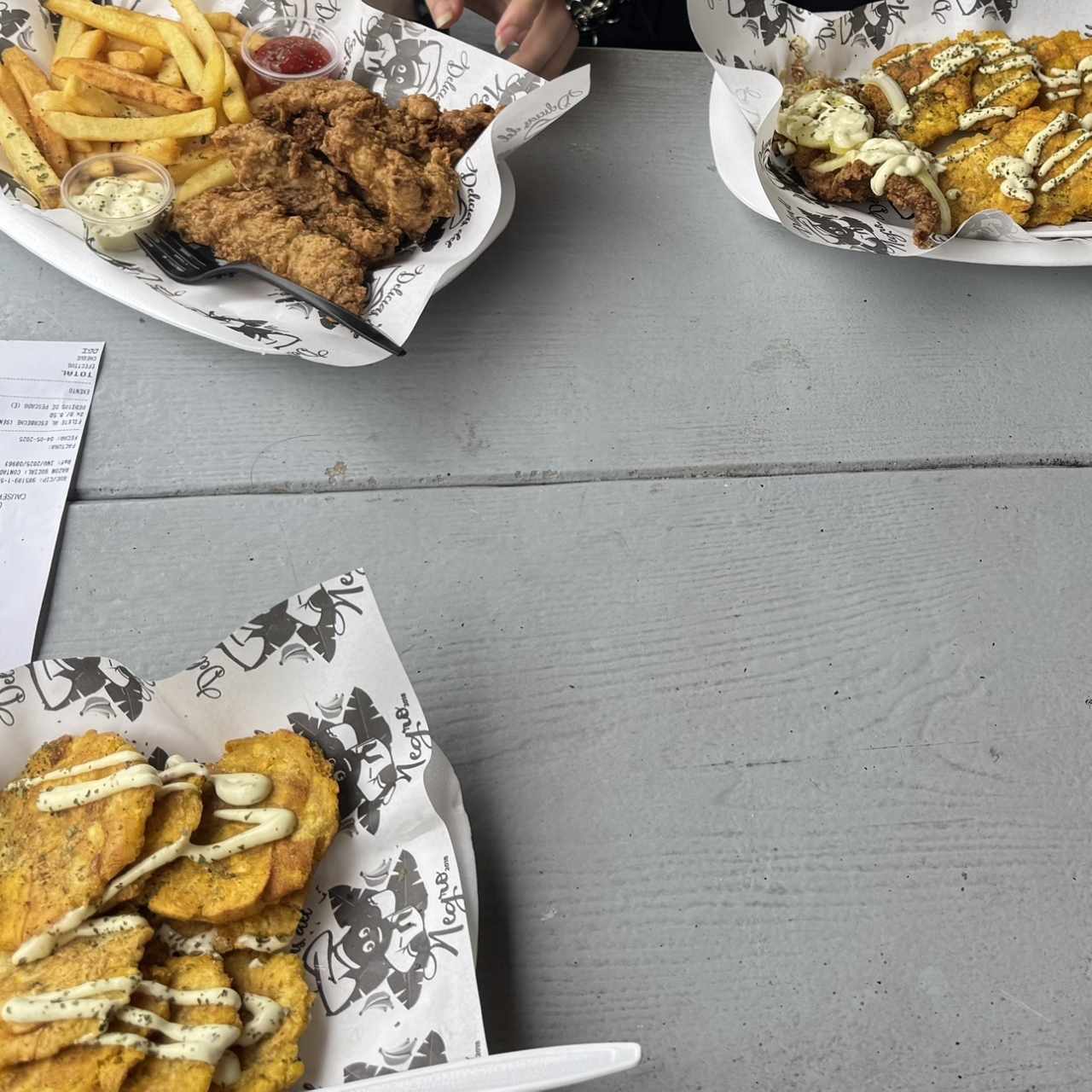 Con Papas 