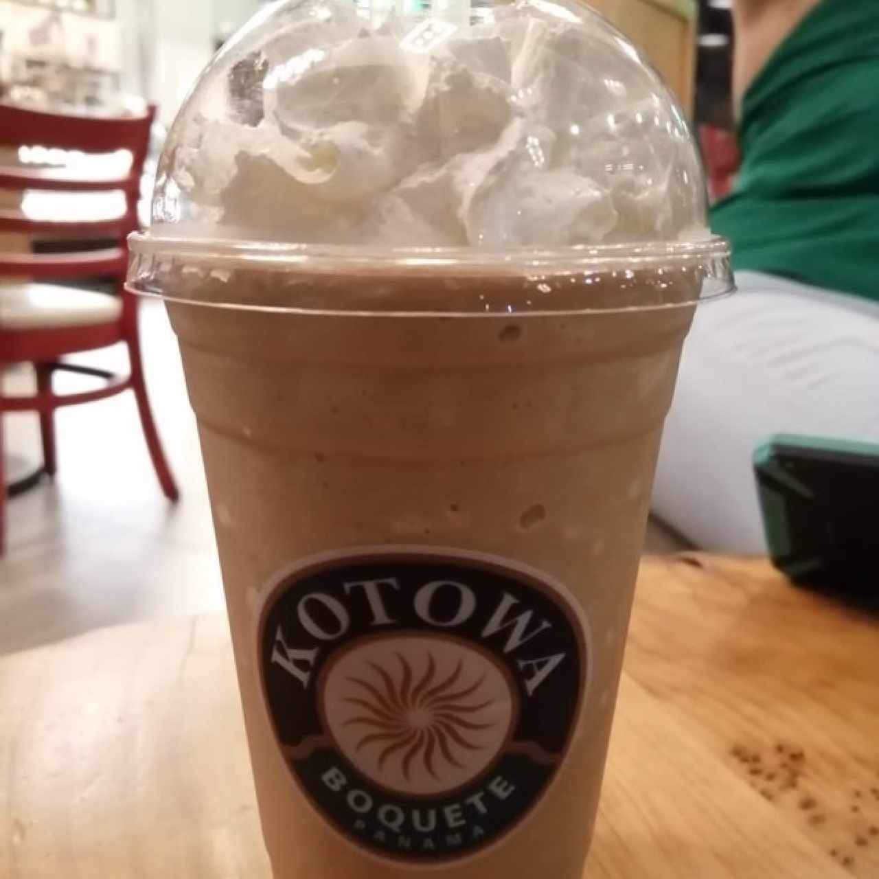 Frapé Espresso 