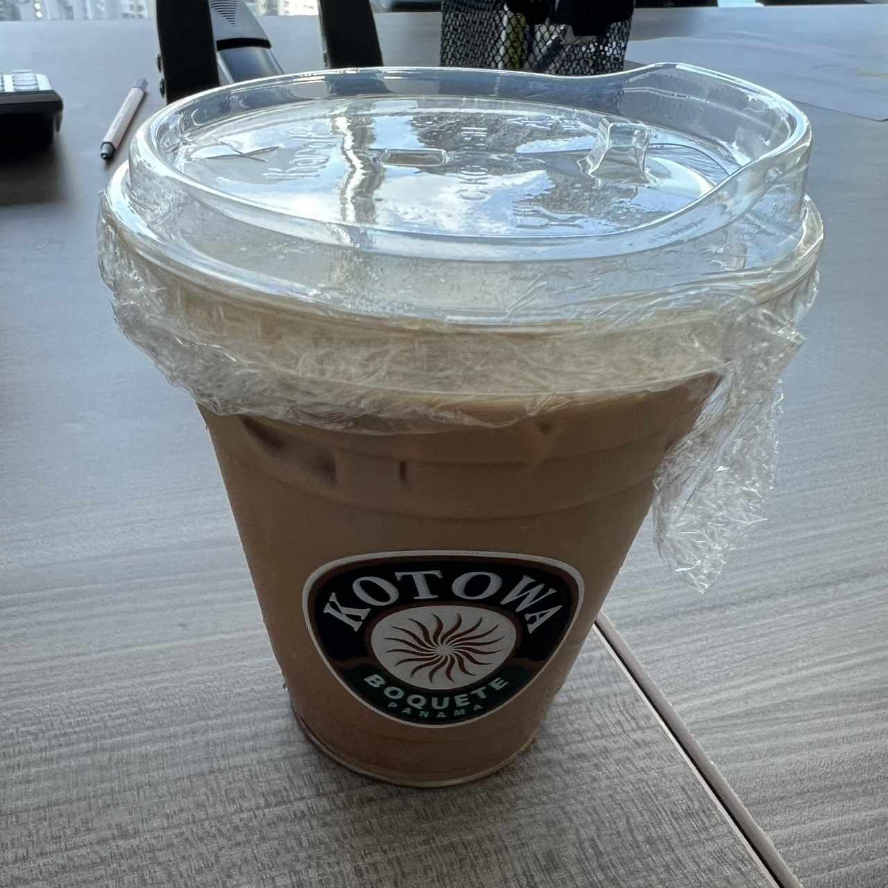 Chai frio