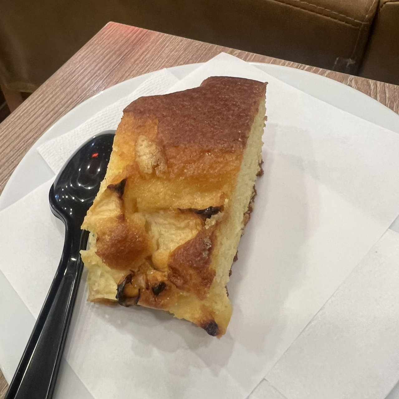 PASTELERÍA DULCE - Apple Cake