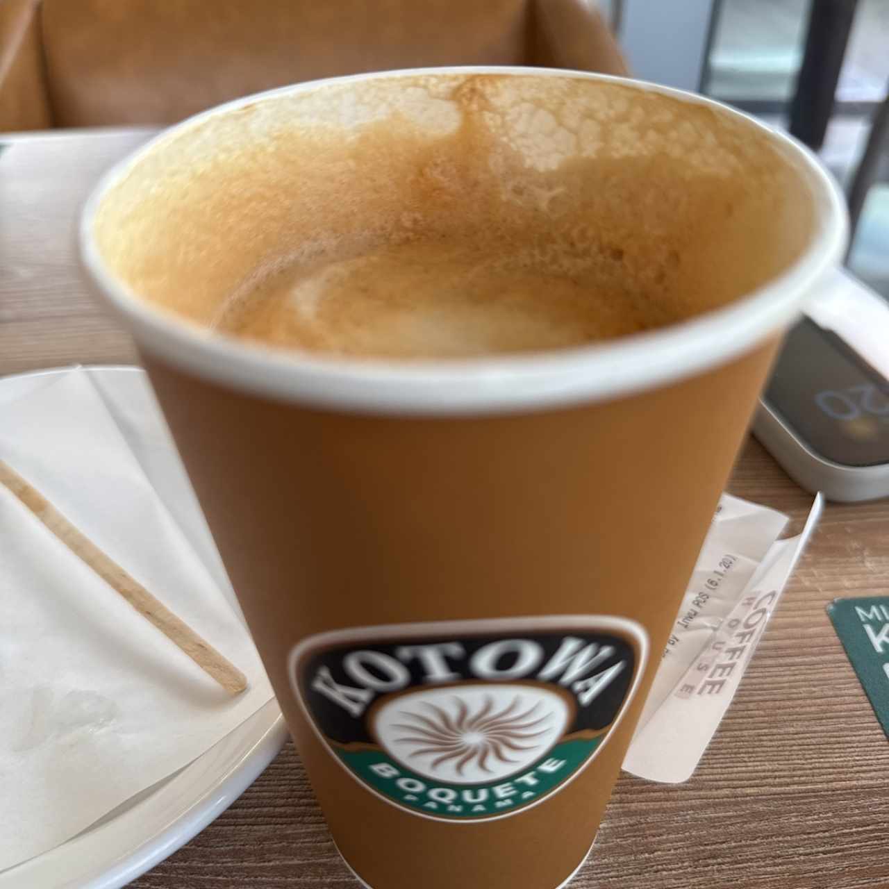 Capuchino 