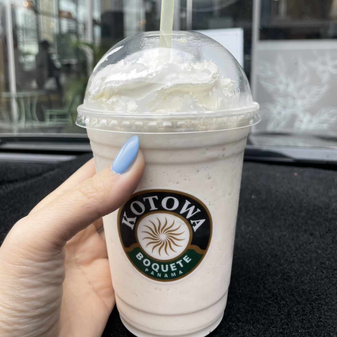 Frappe de arroz con leche - sabor ee temporada 