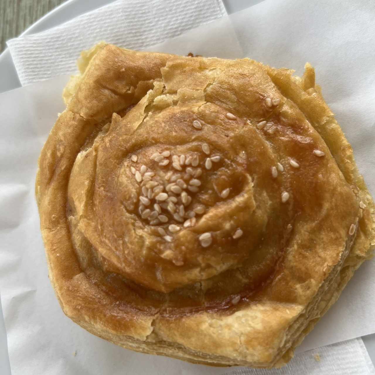 PASTELERÍA SALADA - Pastelito de Carne