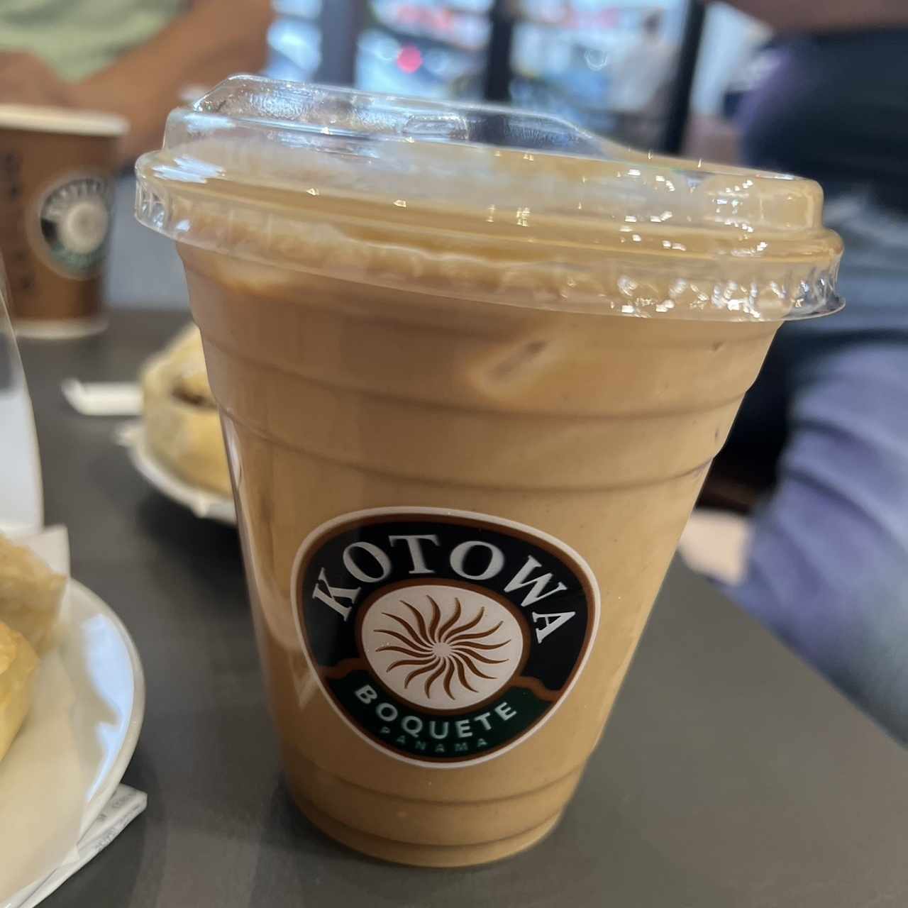 Iced Chai