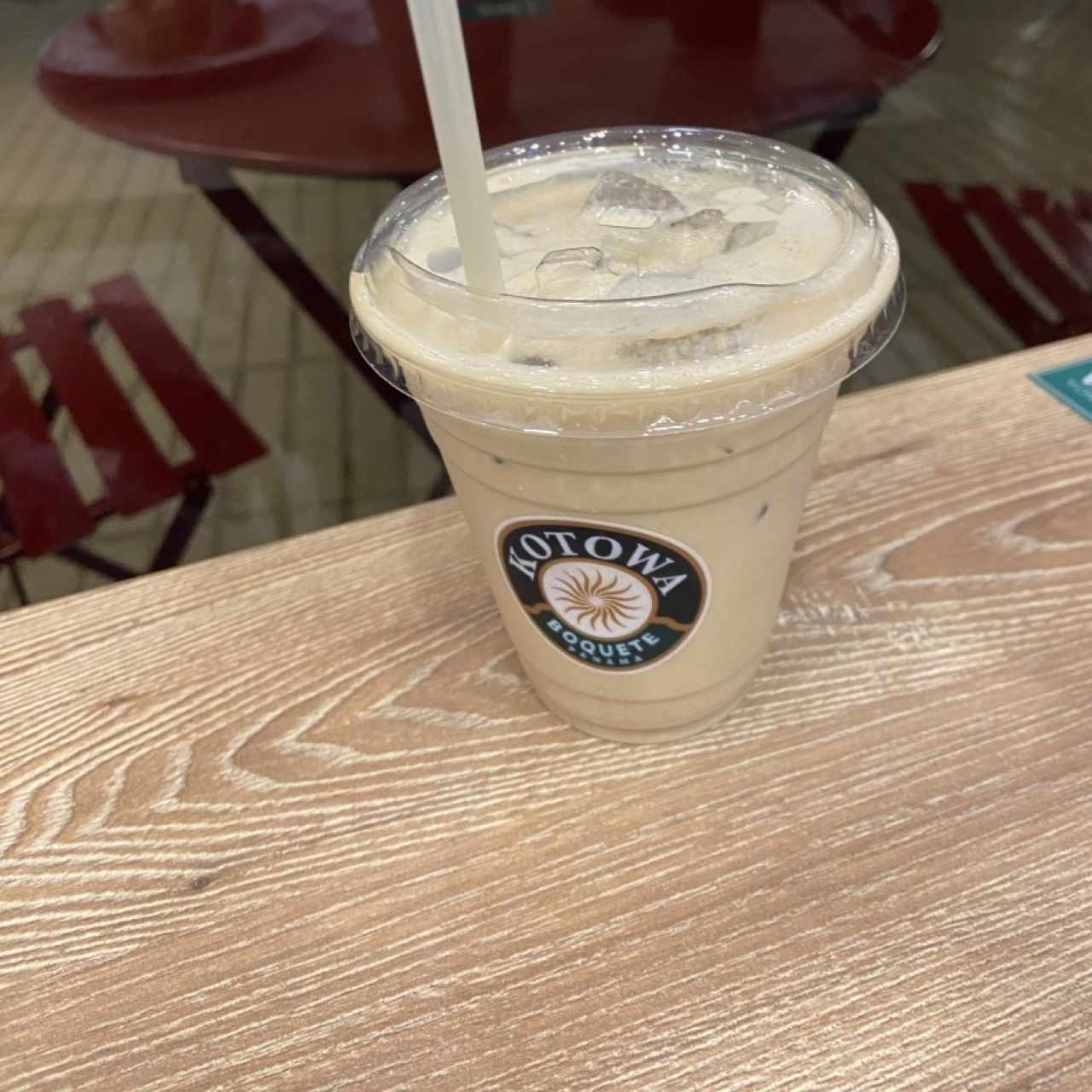 Chai tea - vainilla
