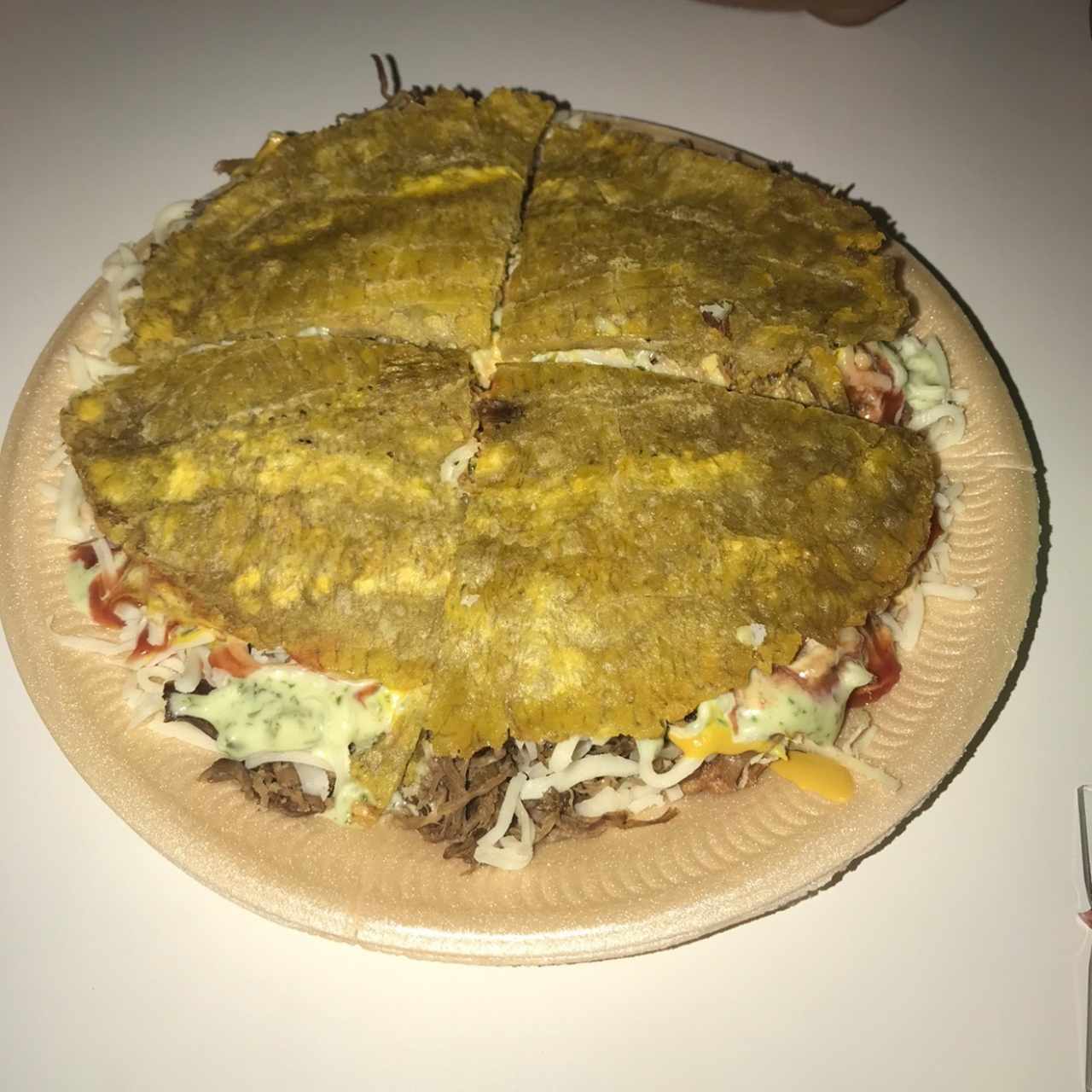 Patacón Relleno 