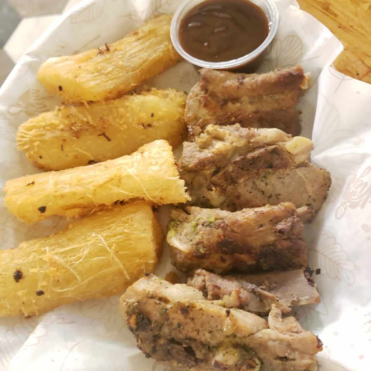 Carnes - Costillitas