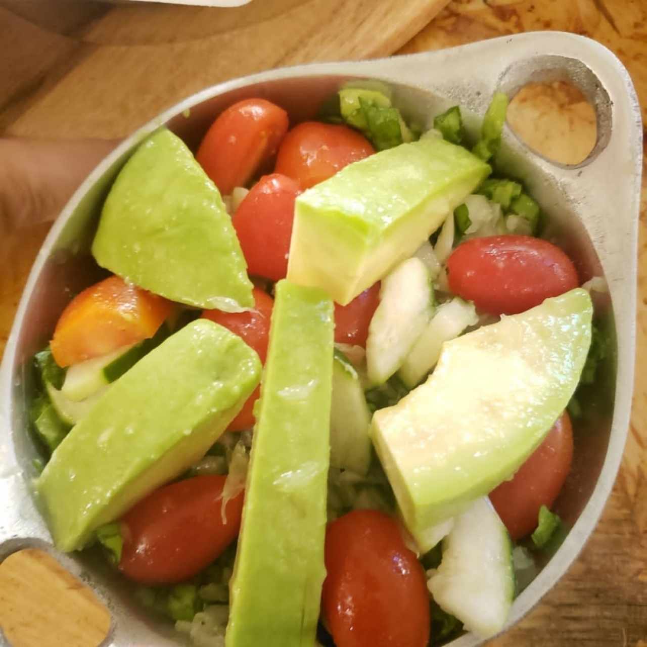 Acompañamientos - Ensalada Jardinera