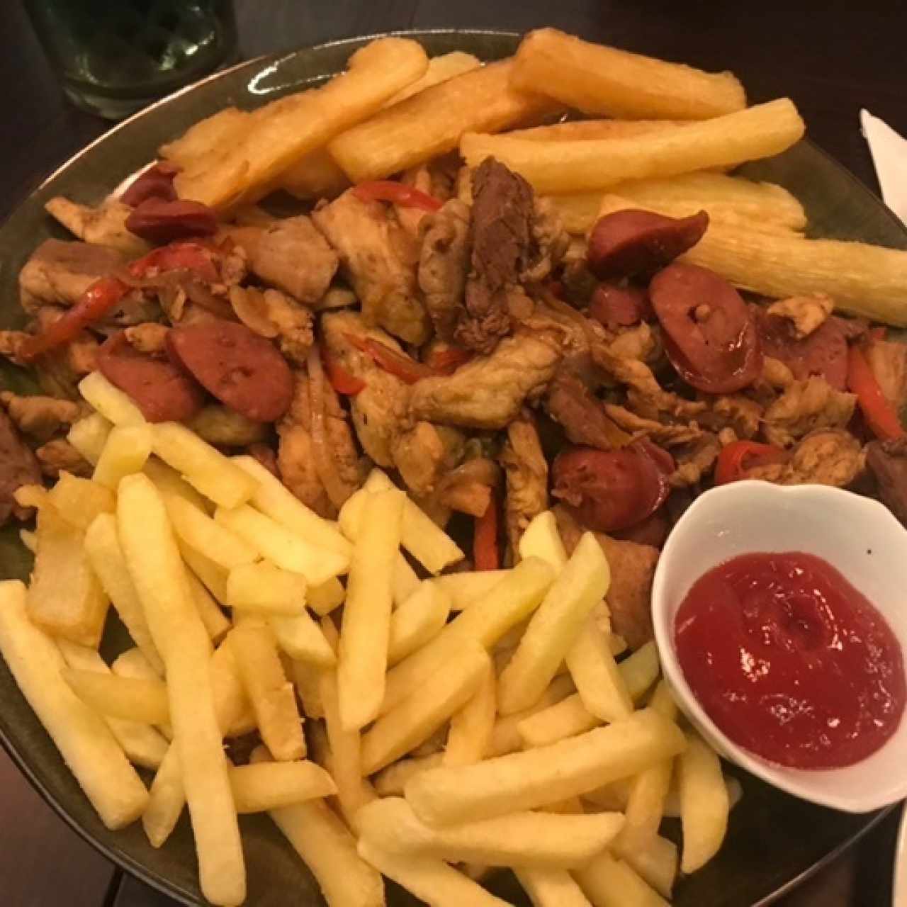 Bandeja Diego