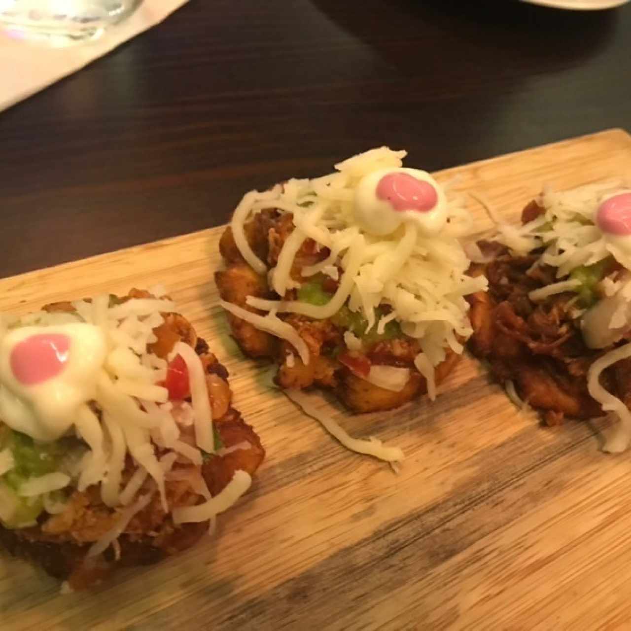 Patacones Mixtos 