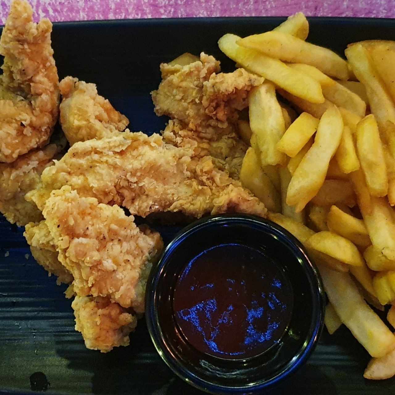 Nuggets de pollo