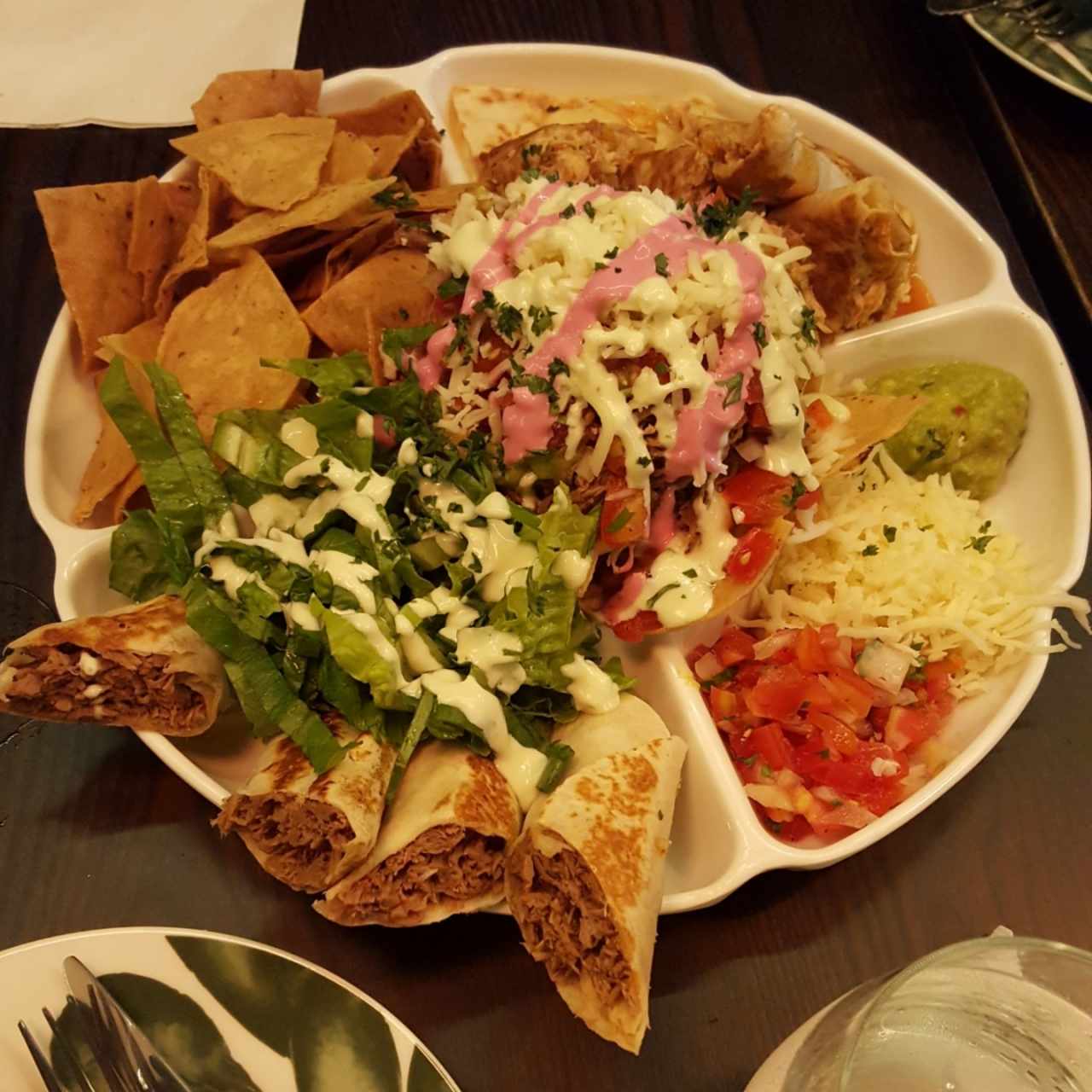 Bandeja Frida Mixta