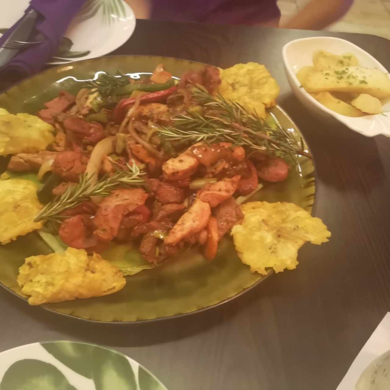 bandeja Diego 