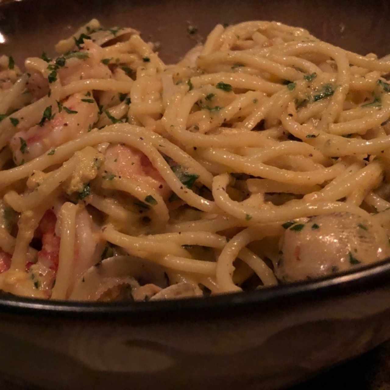 Pasta del mar