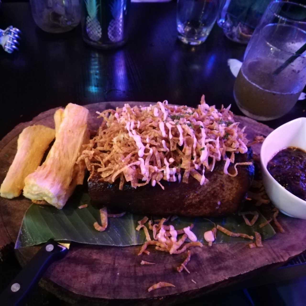 Costillas de la casa