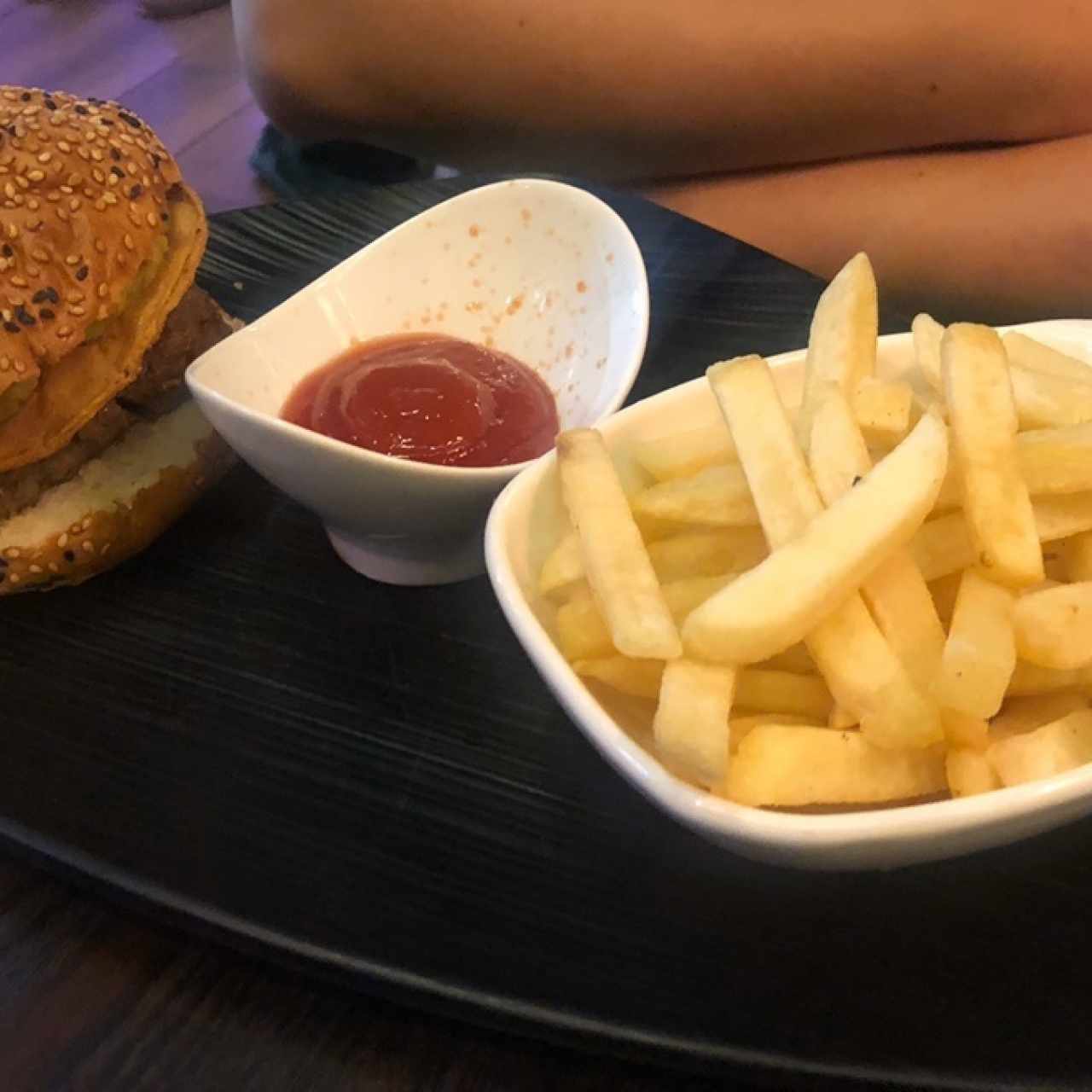 burger