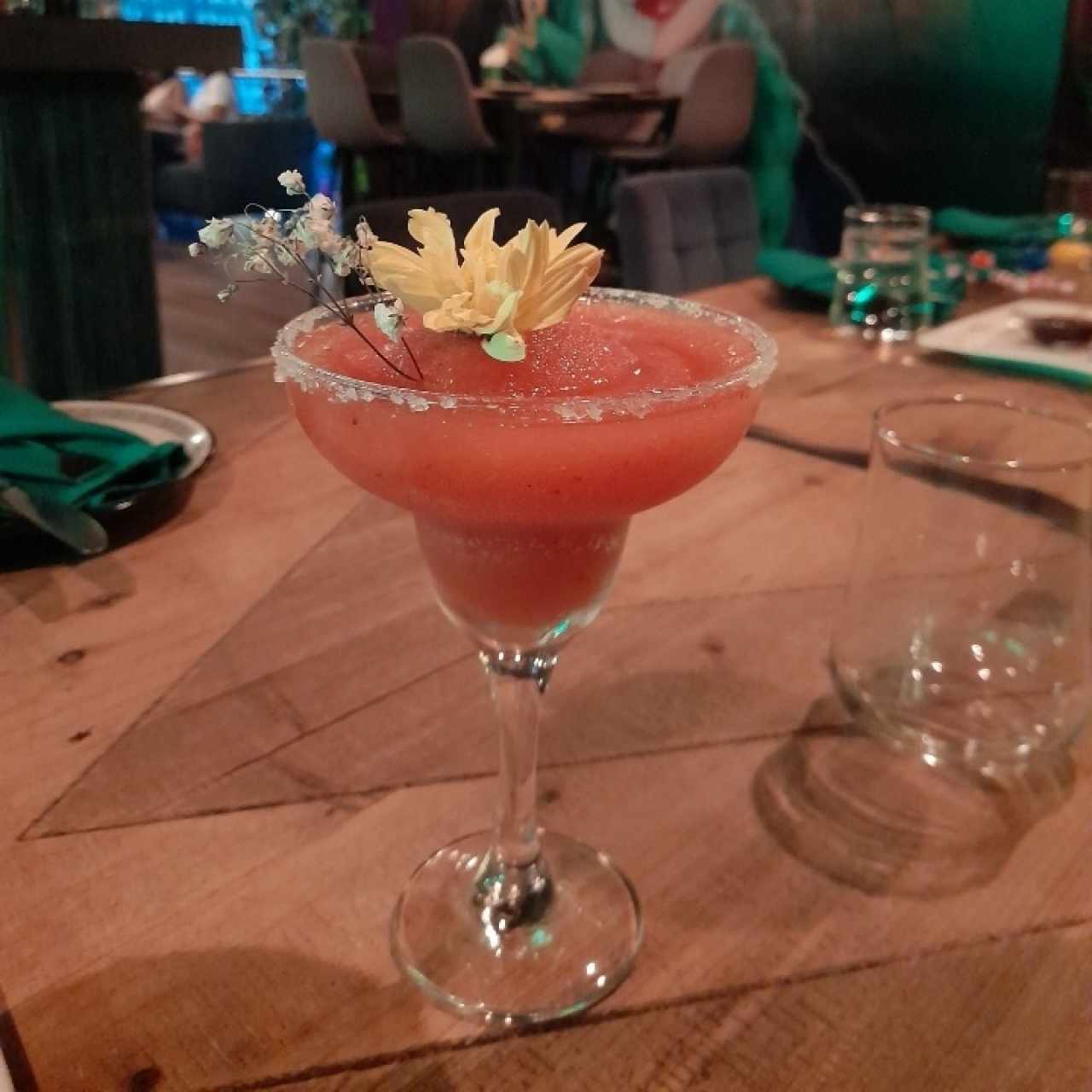 Margarita de Fresa