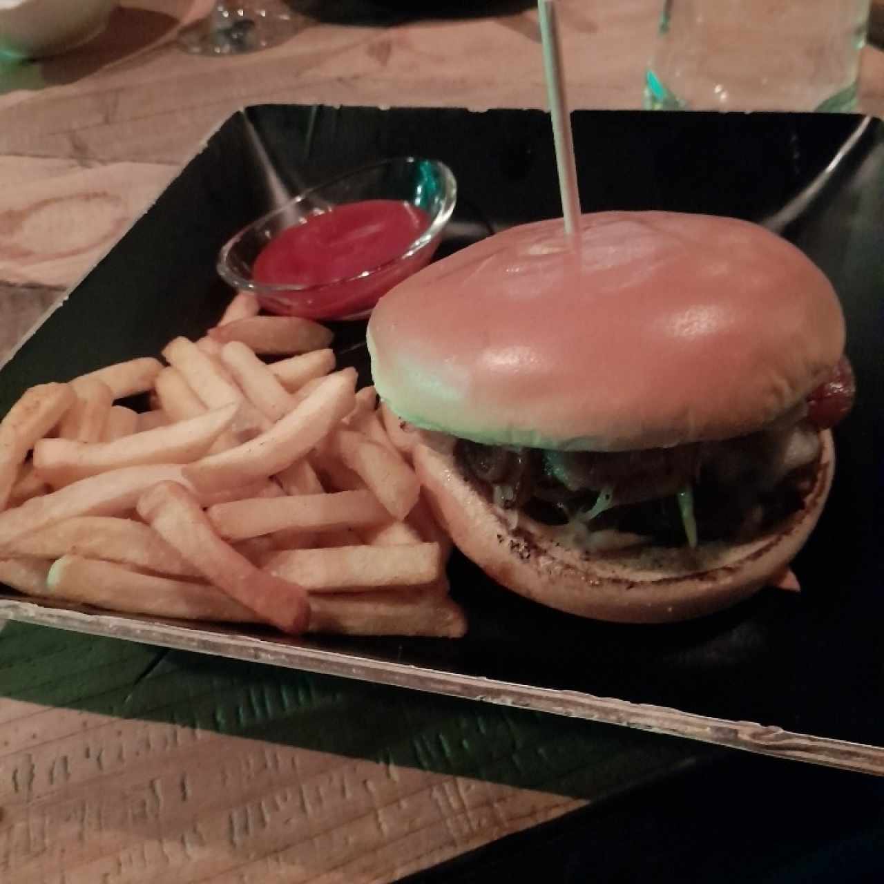 Frida Burger