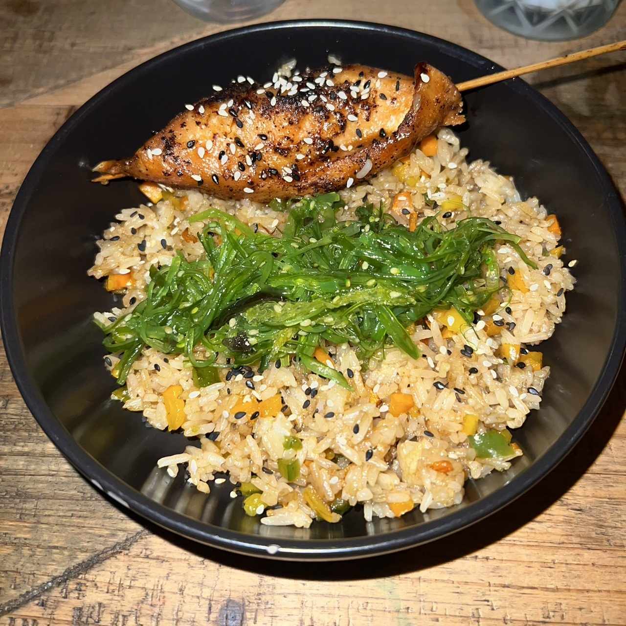 Arroces - Arroz frito coreano