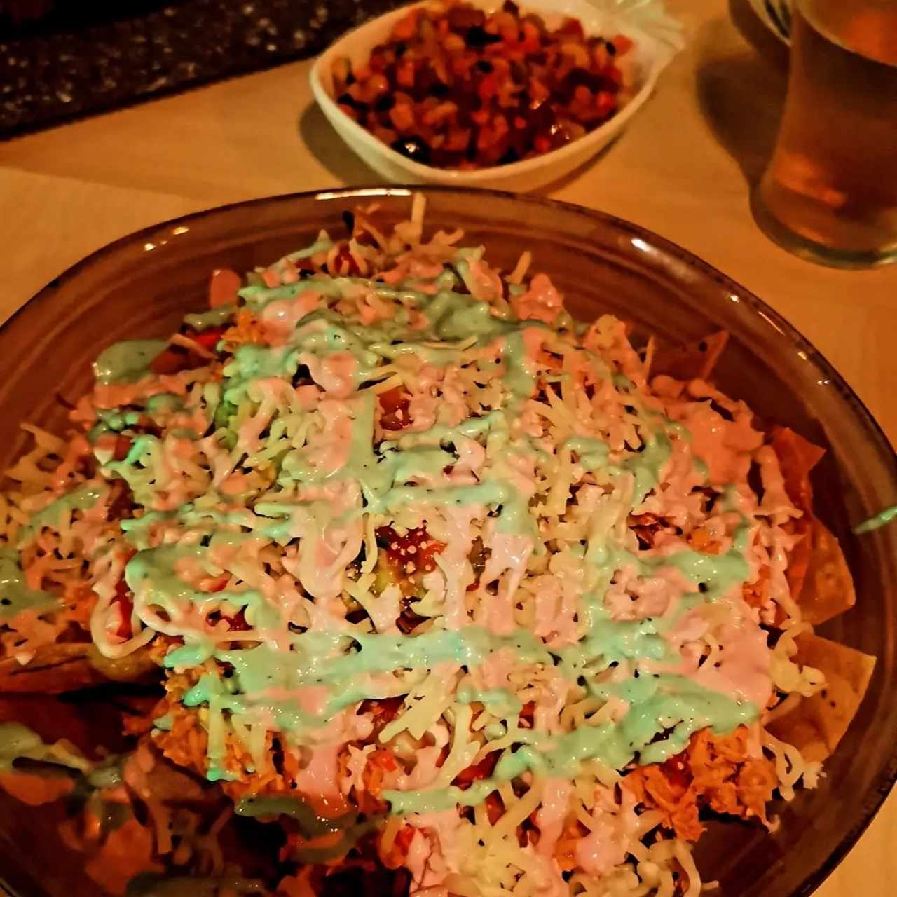 Nachos Maya Mixto