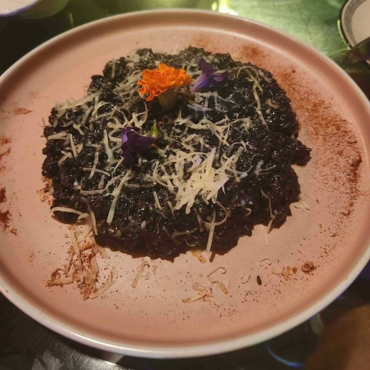 Risotto Frutos del Mar
