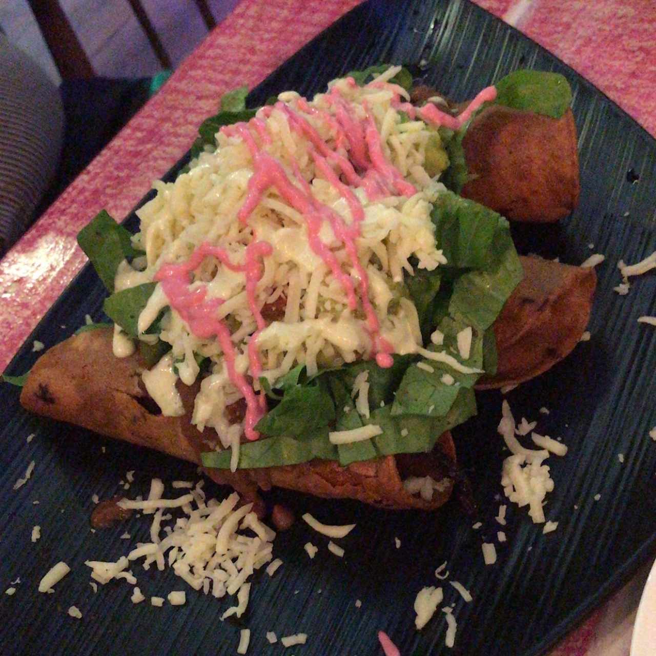 taco mixto