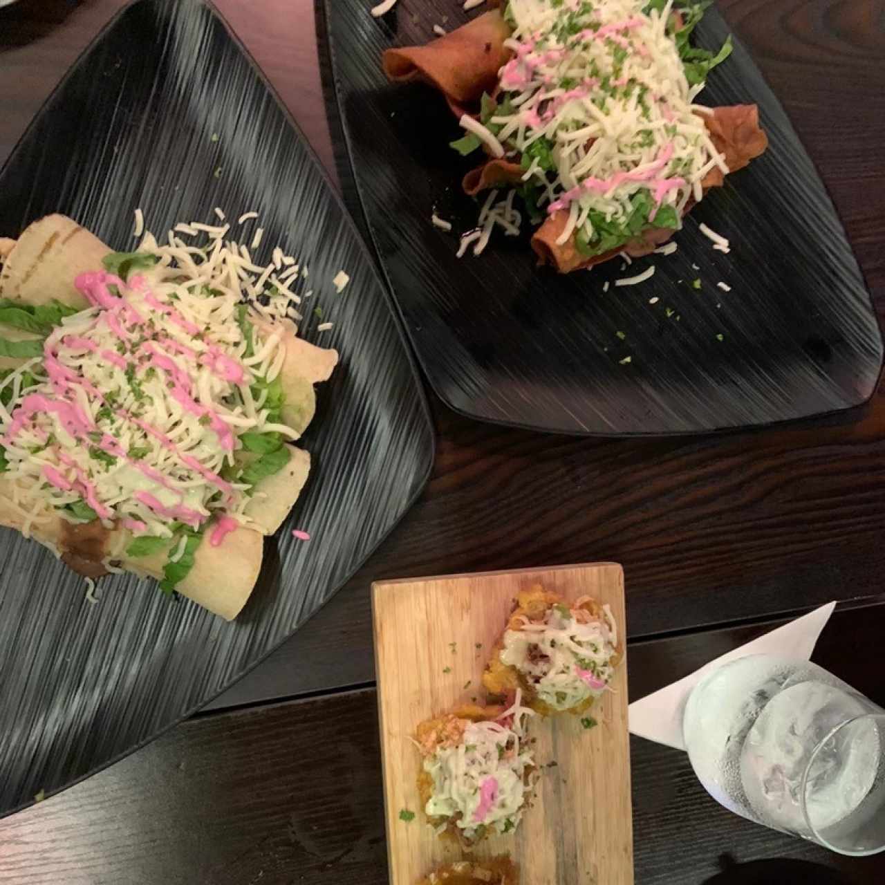 tacos mixtos