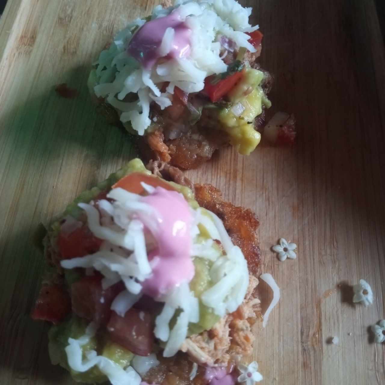 Patacones Rellenos 