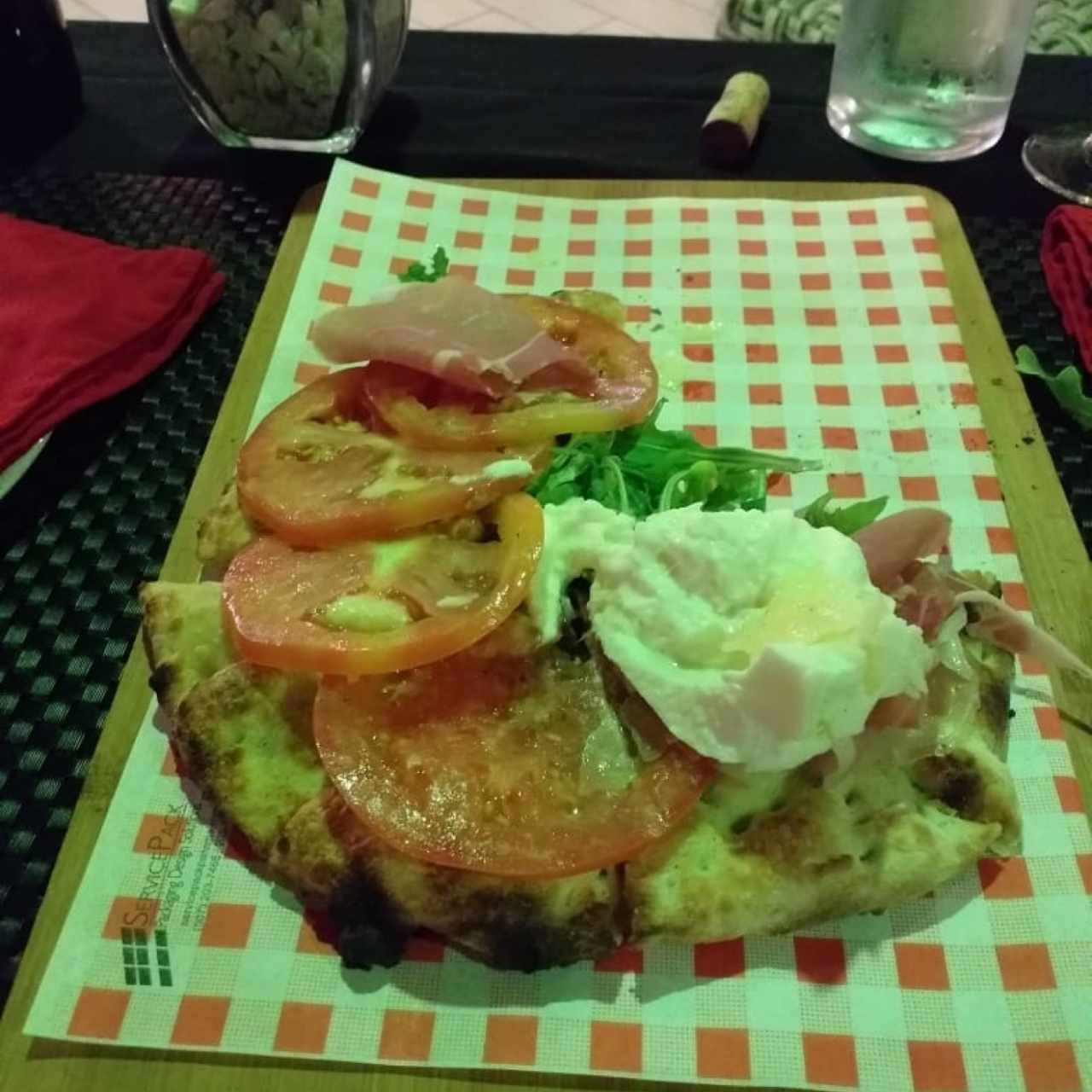 focaccia italiana 🤤