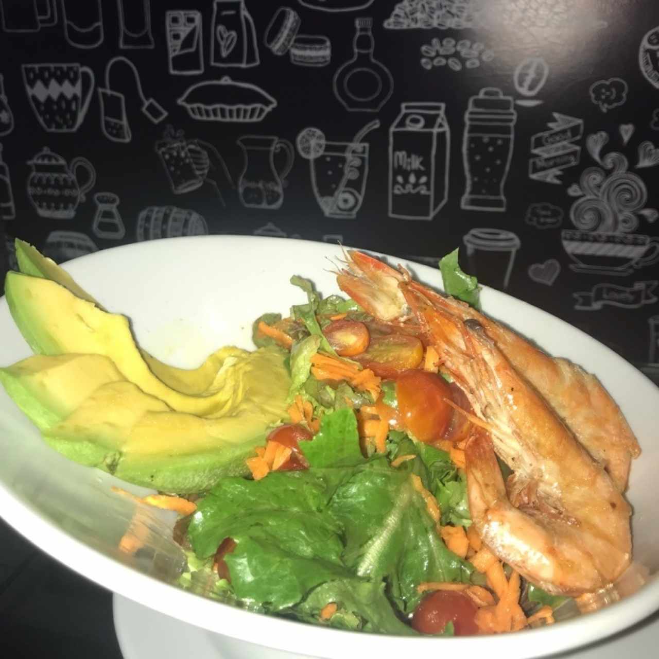 ensalada Gabriella 