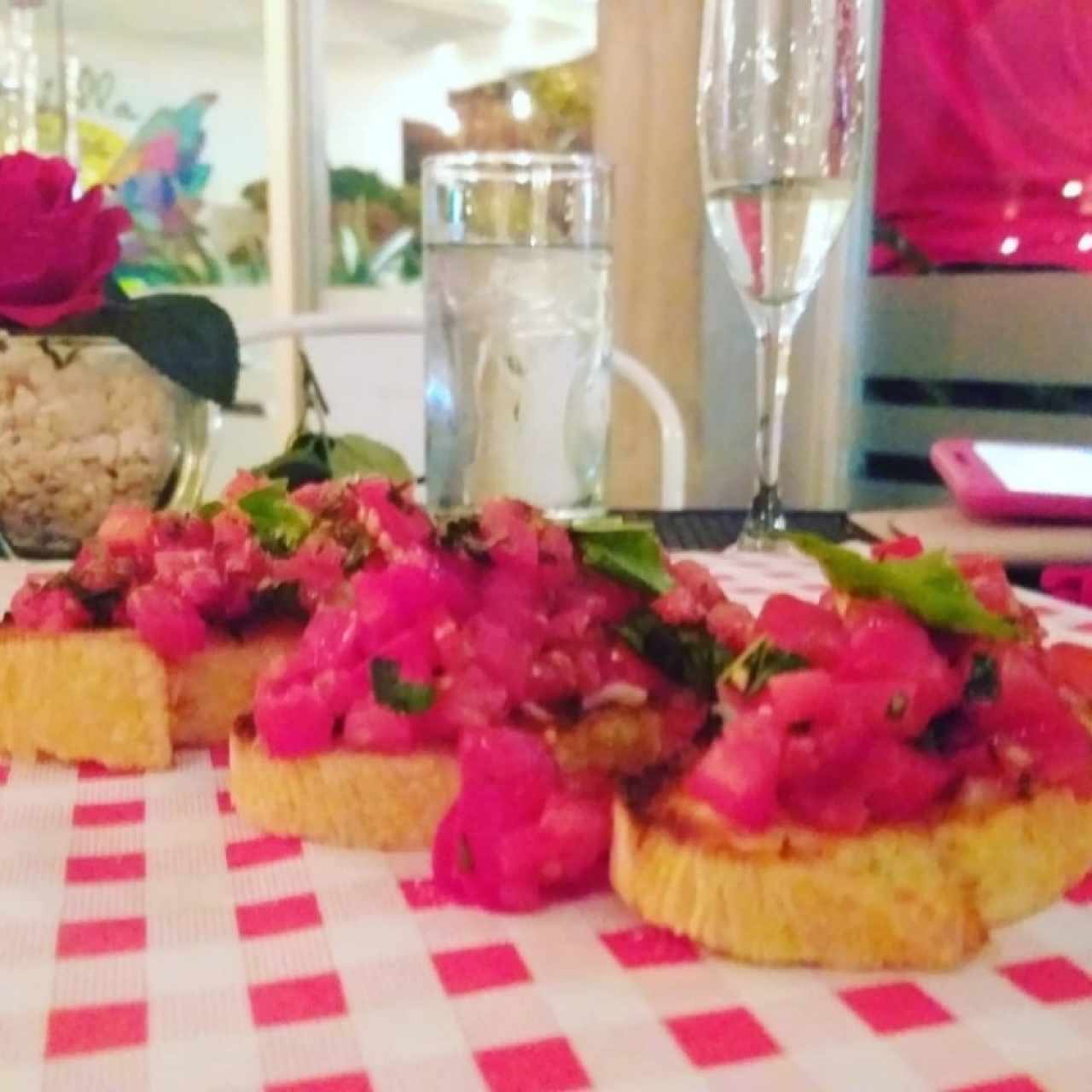 Bruschetta 