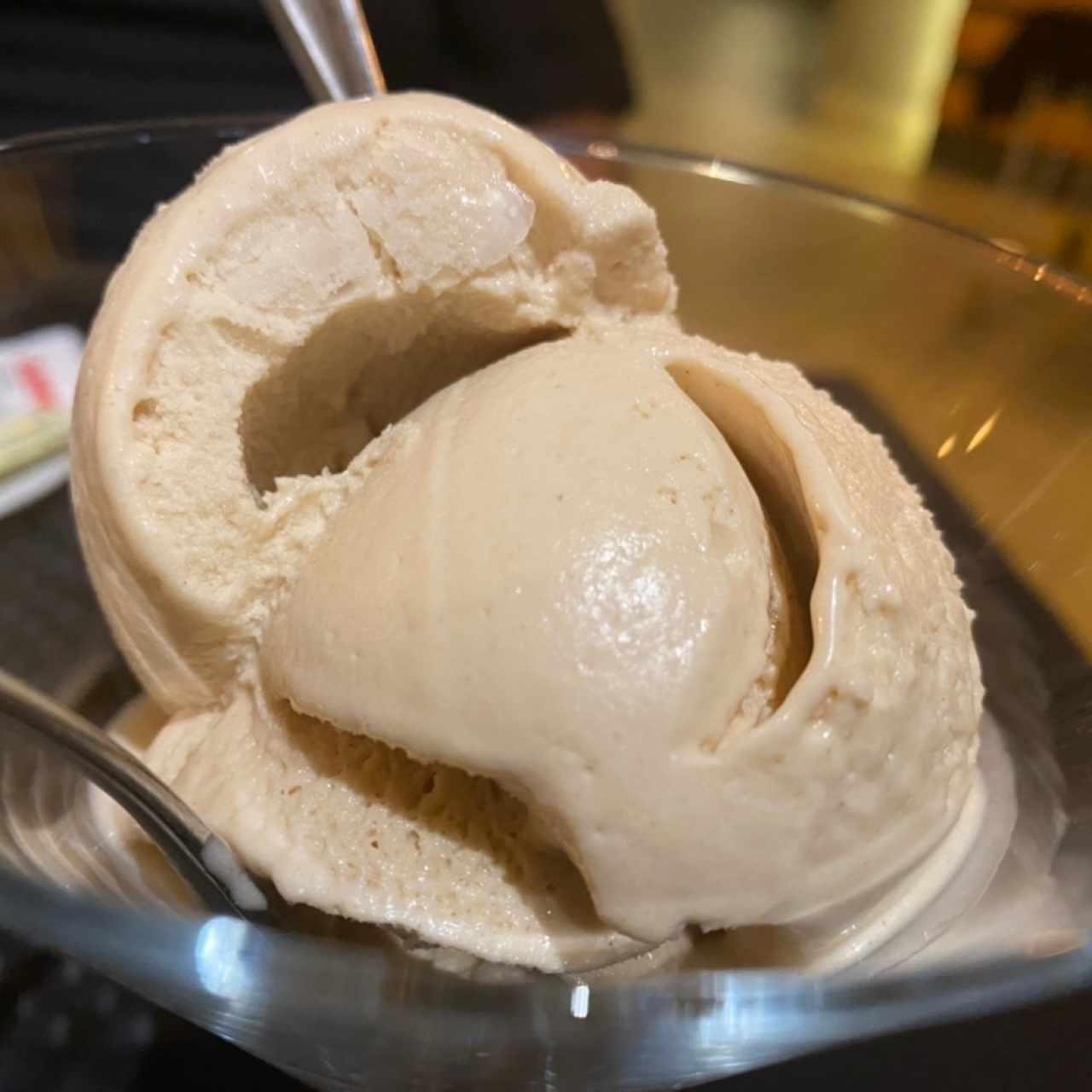 gelato de nocciolla