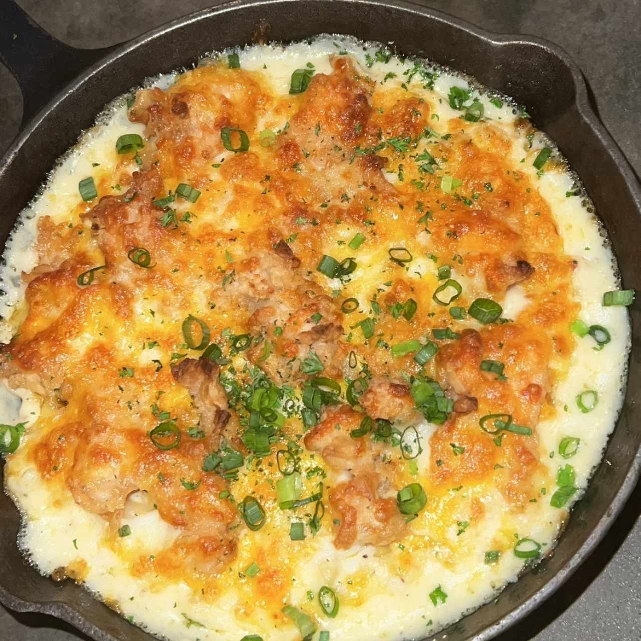El Mac n' Cheese