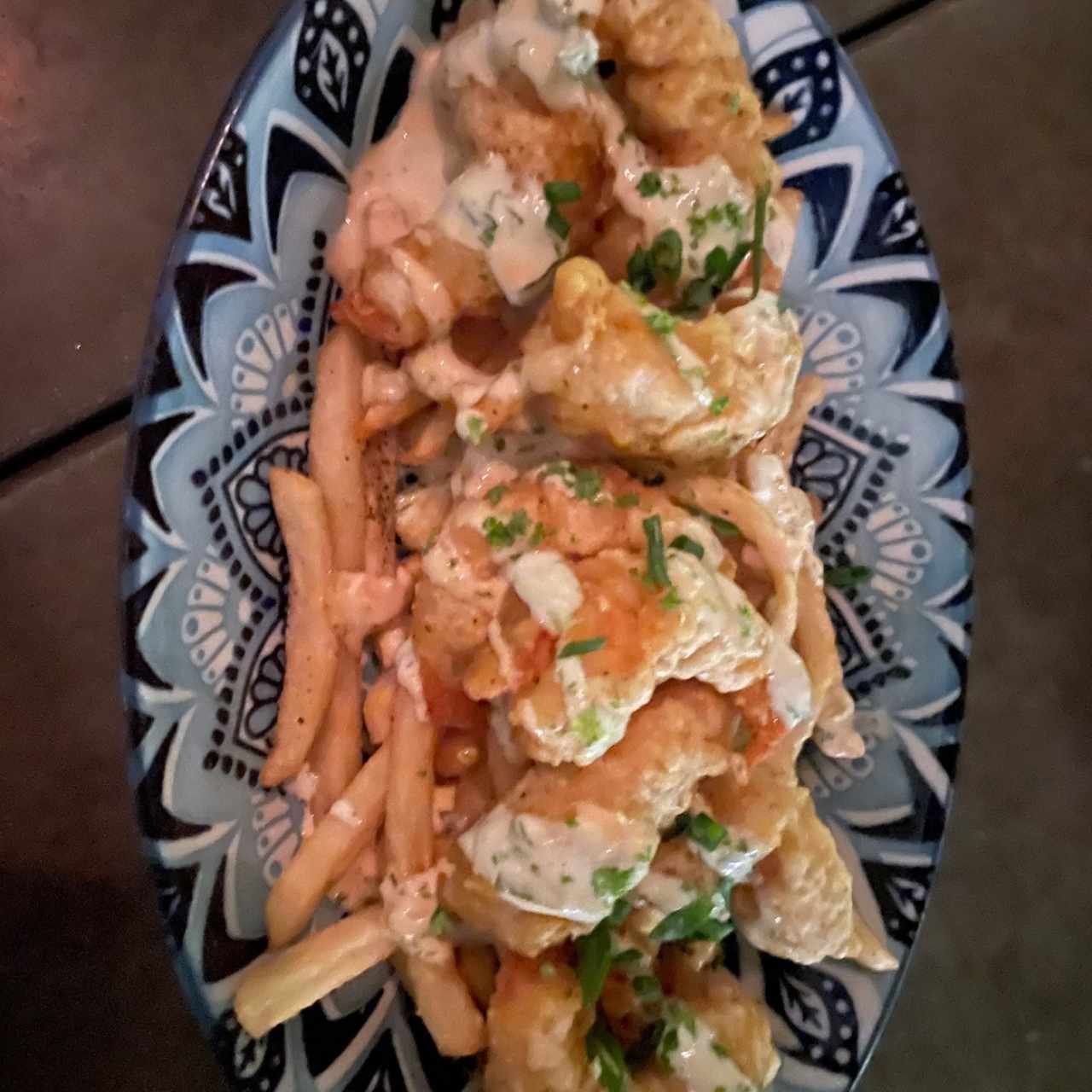 Papas Tapas - La Crispy