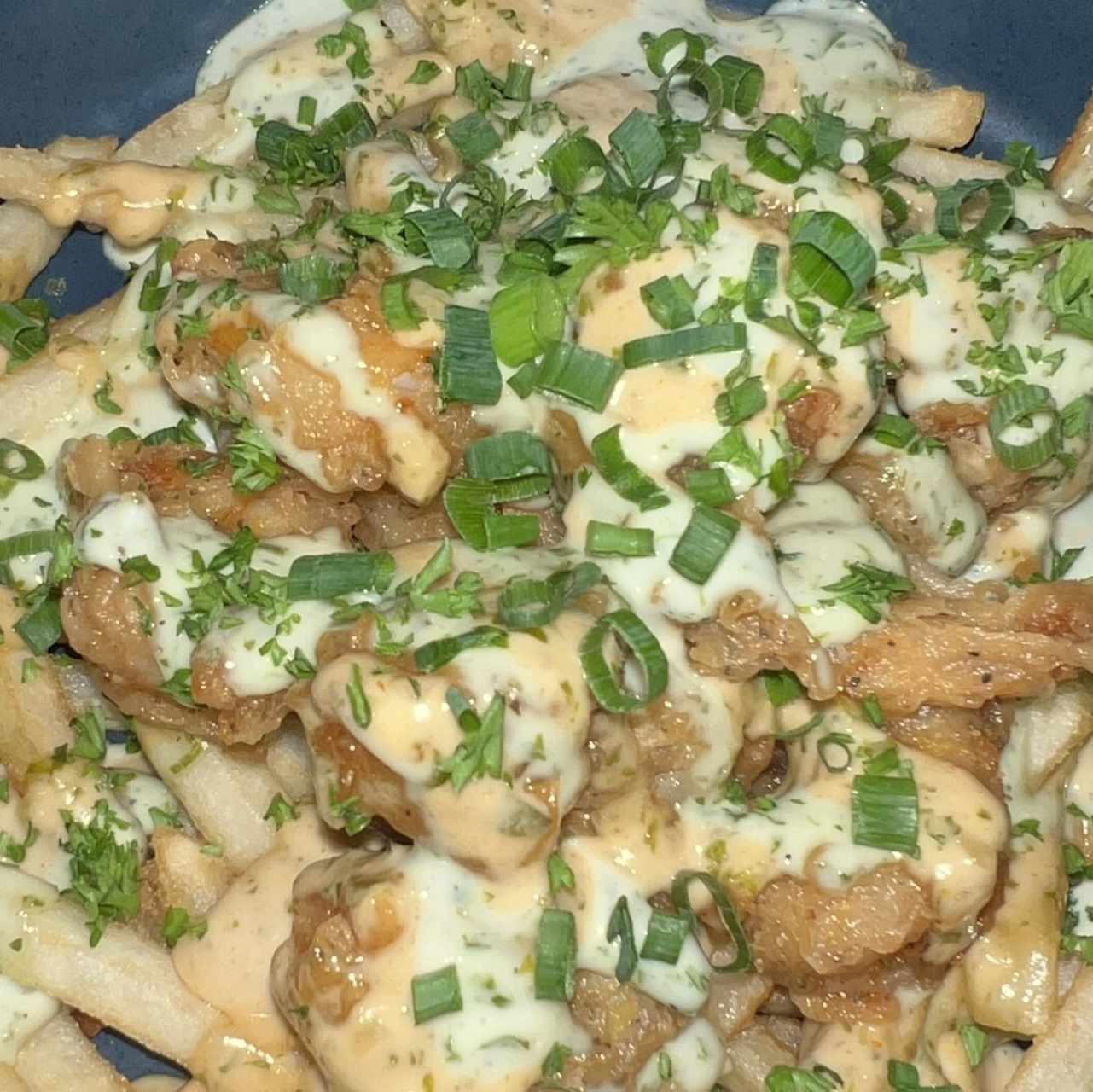 Papas Tapas: La Crispy
