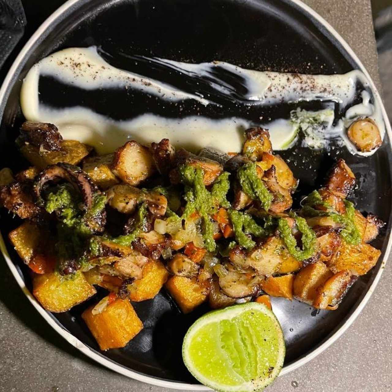 El Pulpo