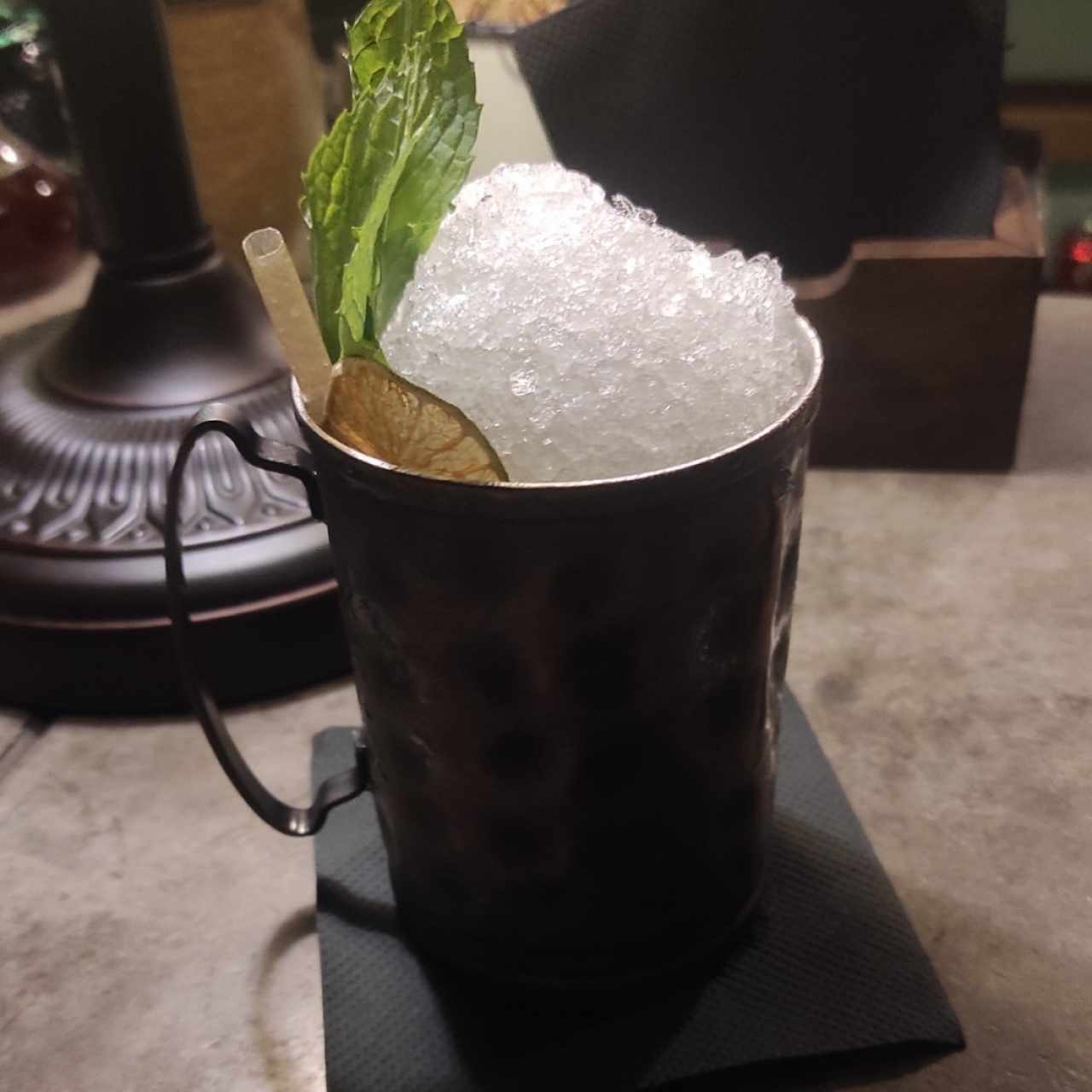 Pulpe Mule