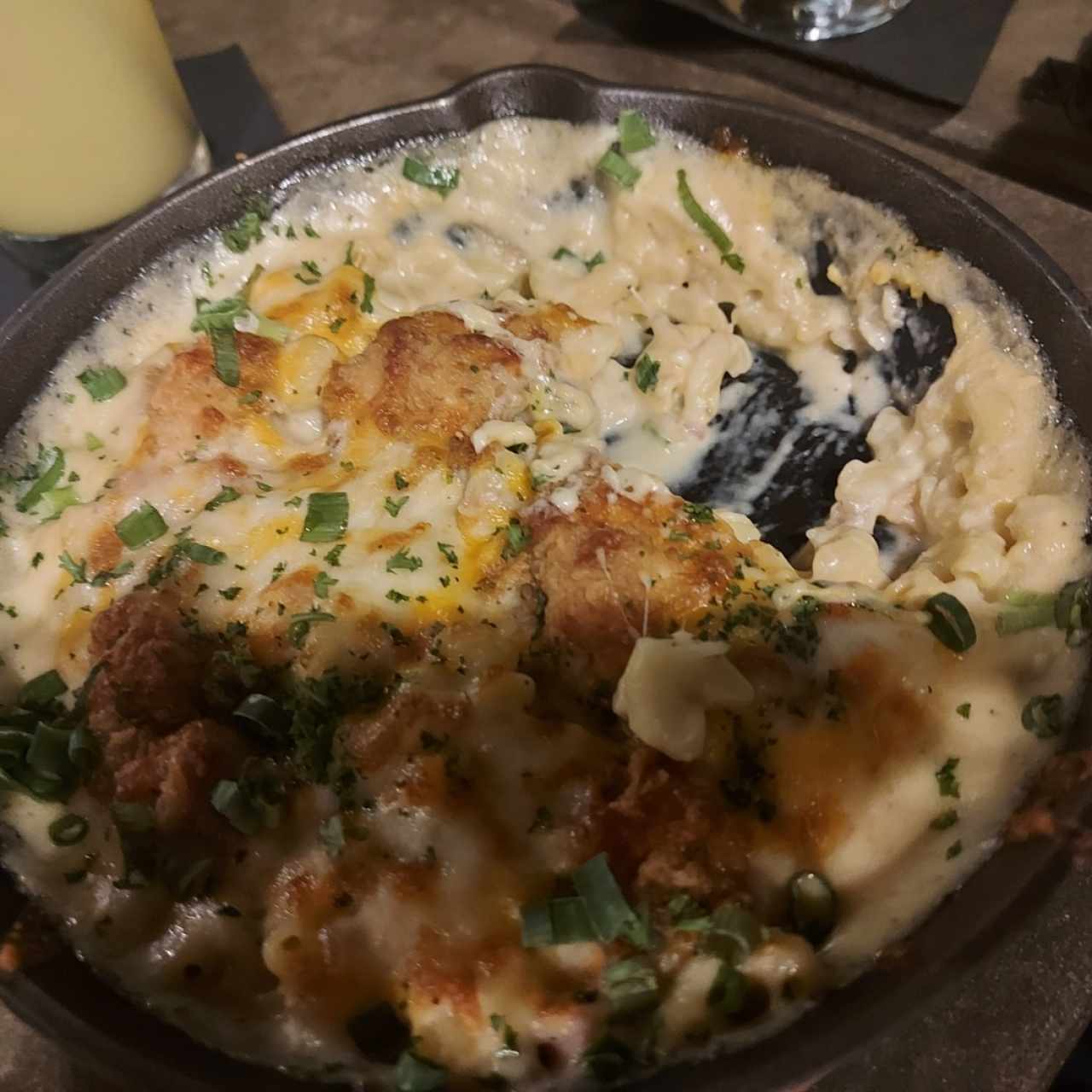 Platos Principales - El Macn Cheese